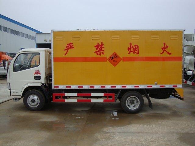 威县危险品运输
