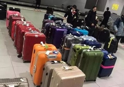 威县行李托运